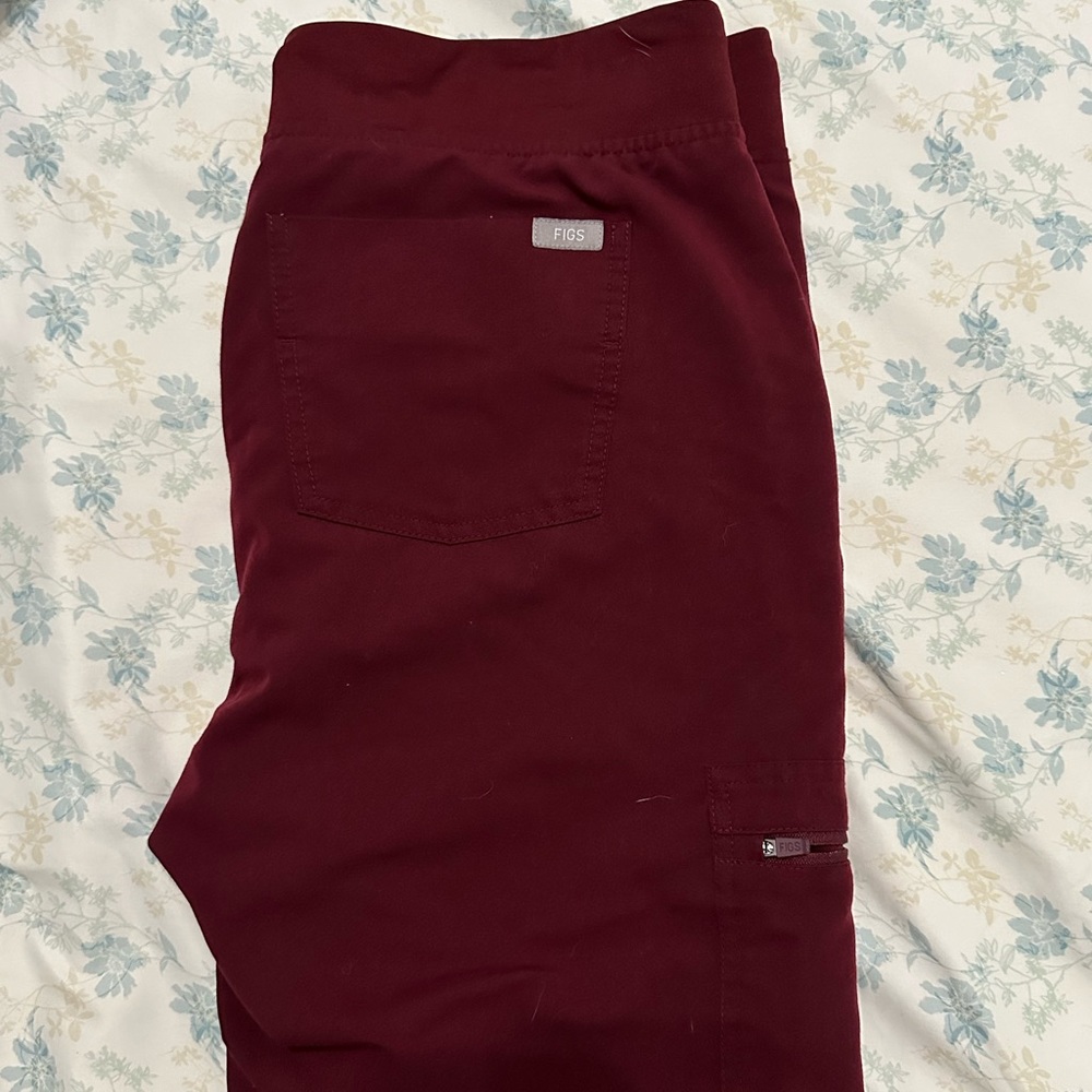 Figs scrub Zamora joggers size M